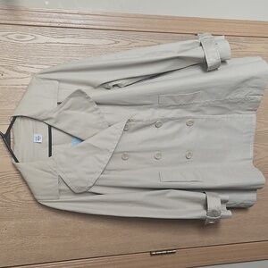 Jockey trench coat